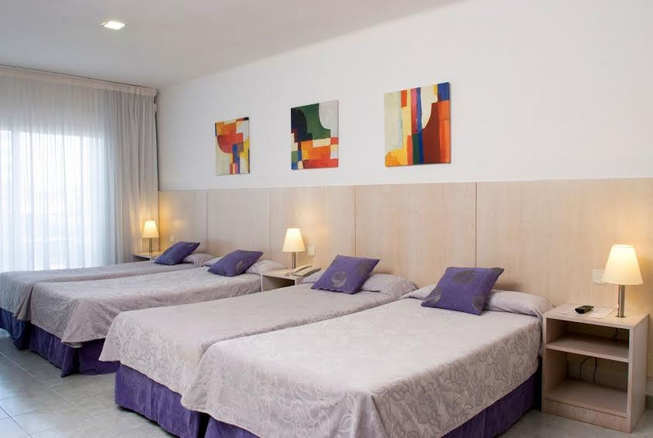 Hotel Planamar By Escampa Hotels Platja d'Aro Luaran gambar